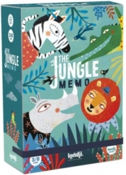 Pexeso Londji Ζούγκλα