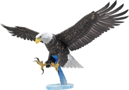 Metal Earth 3D παζλ Premium Series: φαλακρός αετός