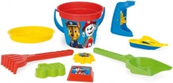 Σετ για άμμο 9 τεμ. Paw Patrol