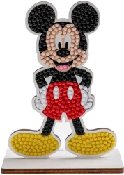 Διαμαντένια ζωγραφική Disney: Mickey Mouse
