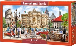 Παζλ 4000 κομματιών Splendor of Rome