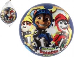 Μπάλα Paw Patrol 23 εκ. μπλε σε δίχτυ
