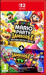 Super Mario Party Jamboree + Jamboree TV για Nintendo Switch 2