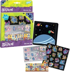 Δωροκουτί με αυτοκόλλητα STITCH
