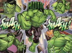 Παζλ Marvel: Hulk XXL – 100 κομμάτια