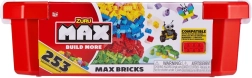 Δημιουργικό σετ κατασκευών Zuru Max Build 253 τεμαχίων