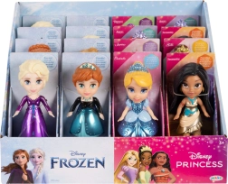Μίνι κούκλα DISNEY PRINCESS 7 cm