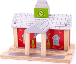 Σταθμός Bigjigs Rail