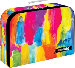 Παιδικό βαλιτσάκι από λαμινάτο 34 cm Colorbrush