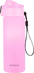Μπουκάλι νερού OXY Click Pastelini ροζ 600 ml