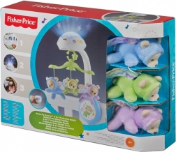 Fisher-Price ονειρεμένες πεταλούδες - Καρουζέλ 3 σε 1