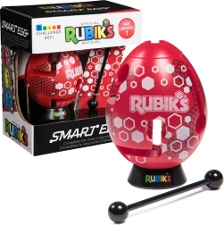 Rubik’s smart egg κόκκινο λογικό αυγό