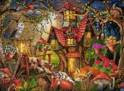Παζλ Ravensburger Καληνύχτα XXL 200 κομμάτια
