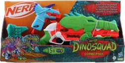 Nerf Dinosquad combo pack – σετ εκτοξευτών βελών με θέμα δεινοσαύρων