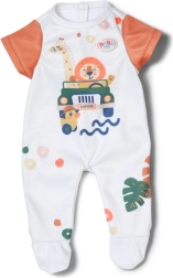 BABY BORN φορμάκι Ζούγκλα για κούκλα 36 cm