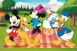 Παζλ TREFL Mickey Mouse MAXI 24 κομμάτια
