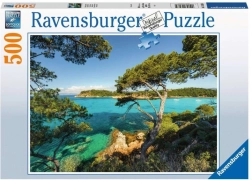 Παζλ Ravensburger Beautiful View 500 κομμάτια