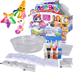 Simba Aqua Gelz deluxe δημιουργικό σετ