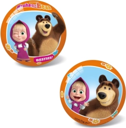 Μπάλα Μάσα και Αρκούδος 14 cm