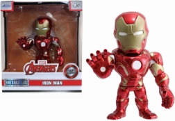 Μεταλλικό φιγουράκι Iron Man 10 εκ.