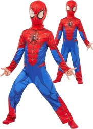Παιδική στολή MARVEL SPIDER-MAN 98–104 cm (3–4 ετών)