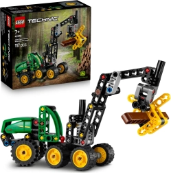 LEGO Technic θεριζοαλωνιστική μηχανή JOHN DEERE 1470H