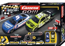 Αυτοκινητοδρόμιο Carrera GO Nascar 3,6 m