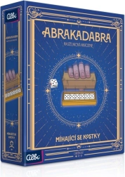 Abrakadabra μπερδευόμενοι κύβοι – ταχυδακτυλουργικό αξεσουάρ