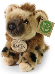 Λούτρινη κηλιδωτή ύαινα 16 cm eco-friendly