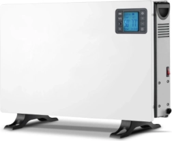 Θερμαντικό σώμα συναγωγής MALTEC CH2000DW Turbo με πάνελ και τηλεχειριστήριο