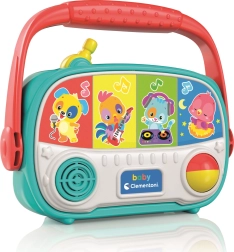 Παιδικό ραδιόφωνο Baby Clementoni