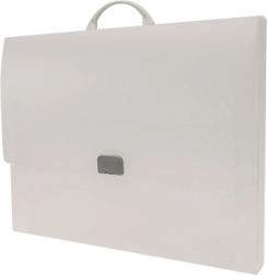 Βαλιτσάκι Opaline Frosty διαφανές για έγγραφα μεγέθους A3