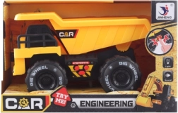 Ανατρεπόμενο φορτηγό με μπαταρίες για παιδιά