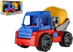 Πολύχρωμο παιχνιδάκι αυτοκινητάκι - μπετονιέρα 29 εκ.