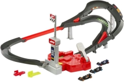 Hot Wheels Racing εκκινητήρια αγωνιστική πίστα με αυτοκινητάκια 1:64