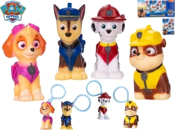 Μπρελόκ κλειδιών Paw Patrol 8 cm