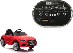 Μουσικό πάνελ για όχημα Mercedes CLS 350