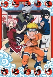 Παζλ Ravensburger Naruto – Συλλογή Fandom, 300 κομμάτια