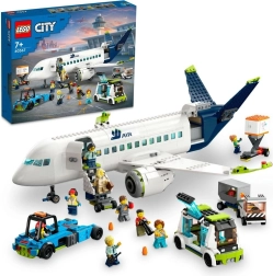 LEGO® City 60367 Επιβατικό αεροπλάνο