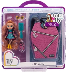 Disney ILY 4Ever μίνι κούκλα εμπνευσμένη από τη Sally με αξεσουάρ
