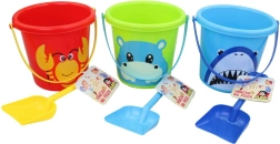 Παιδικός κουβαδάκι με φτυαράκι