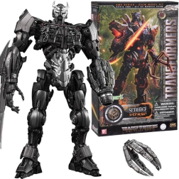 Transformers Scourge – συλλεκτική φιγούρα συναρμολόγησης 22 cm