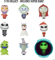 Συλλεκτικά κλιπ The Nightmare Before Christmas