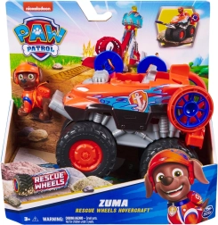 PAW Patrol Zuma – όχημα εκτός δρόμου με εκτοξευτή