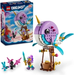 LEGO® DREAMZzz™ 71472 Η Izzie και το αερόστατό της σε σχήμα ναρβάλου