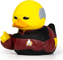 Tubbz παπάκι Star Trek Jean‑Luc Picard συλλεκτική φιγούρα