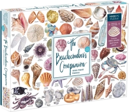 Παζλ Galison από το The Beachcomber’s Companion 1000 κομμάτια