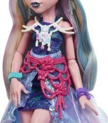 Monster High κούκλα Monster Fest Lagoona Blue