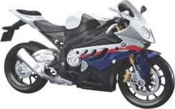 Μεταλλικό μοντέλο μοτοσικλέτας BMW S 1000 RR 1/12