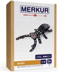 Merkur Σκαθάρια Ελαφοκέρατο μεταλλικό σετ κατασκευής